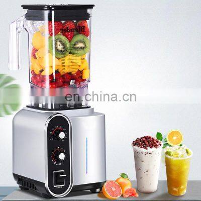 Household High Quality Cheap Multifunction High Power Smart Portable Mixer Blender