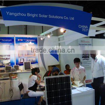 Popular Poly & Mono Solar Panel 5W-60W Manufacturer in China photo-5