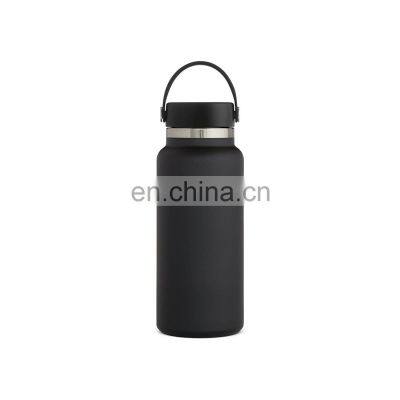 New Lady Lid Stainless Steel Double Wall Fashionable Vacuum Thermal Bottle