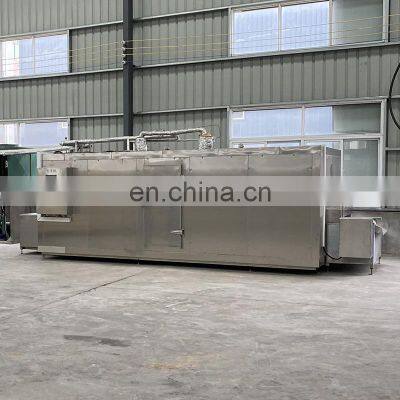 Industrial Shrimp Fish Dehydrated Vegetables Freeze Machine photo-4