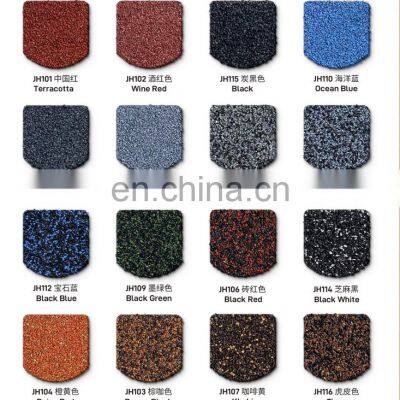 Hot-Dip Galvalume Stone Coated Roof Tiles Wholesale Roofing Long Life Span Roofing Tile Price Per Piece photo-4