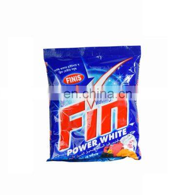 High Quality Export Oriented OEM Chemical Formula Packaging 1Kg Of Laundry Detergent Base Soap Powder From Bangladesh