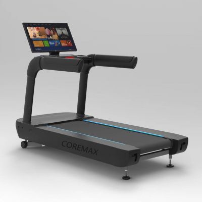 CM-614 Treadmill with TV home workout gym equipment