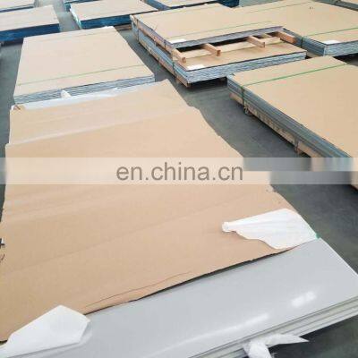 China Supplier Sus304 Sts304 Grade 304 2b 4x8 Stainless Steel Sheet