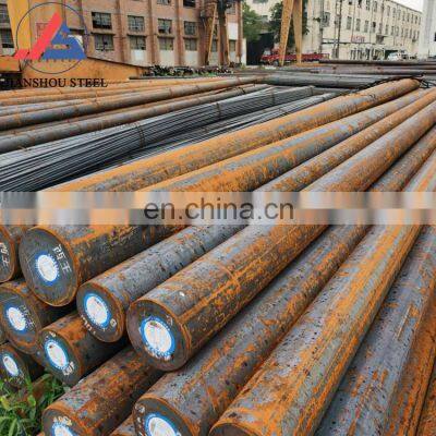 ASTM JIS DIN 25mm 30mm 60mm 100mm 150mm 1045 S45C C45 1.0503 Steel Bar Rod photo-3