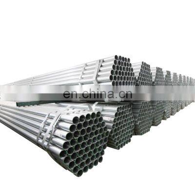 bs1387 class a b c galvanized steel pipes g i pipe union 20 ft