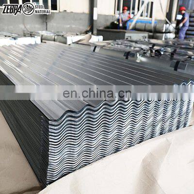 Galvanized Sheet Metal Price Zinc Coated Steel Sheet Galvanized Steel Sheet Z30/Z275 photo-4