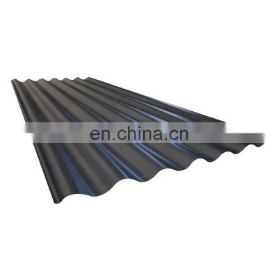 Hot Sale 26 28 Gauge Color Galvanized Corrugated Steel Roof Sheet Coated Color Roofing Sheet