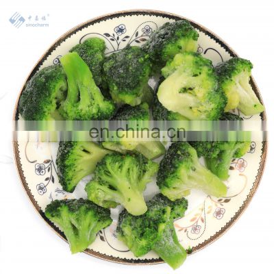 Frozen Broccoli In Right Season Frozen Broccoli Green Broccoli