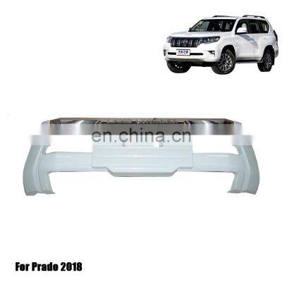 PP material Front Bumper Guard for Prado Land Cruiser 2018-2020 Bumper Bar