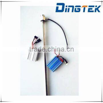 F300 Stainless Steel Capacitance Water Fuel Tank Level Sensor High Resolution With 0-5v Output photo-4