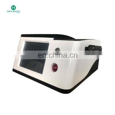 2021 Newest Spider Vein Removal Machine 980 NM Diode Laser For Fungus Nail Treatment photo-2
