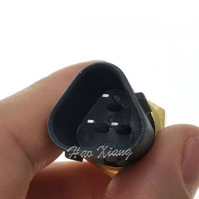 Haoxiang Coolant Temperature Sensor VHS834201250 S8342-01250 For Kobelco Excavator photo-4