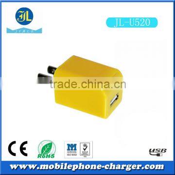 2016 Hot Sale High Quality Quick Charger Wall Plug USB Charger Portable Battery Charger photo-5