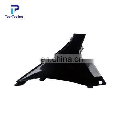 High Precision Plastic Injection Moulding for Carbon Fiber Front Fenders photo-2