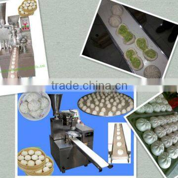 Steam Stuffing Buns Making Machine For Price