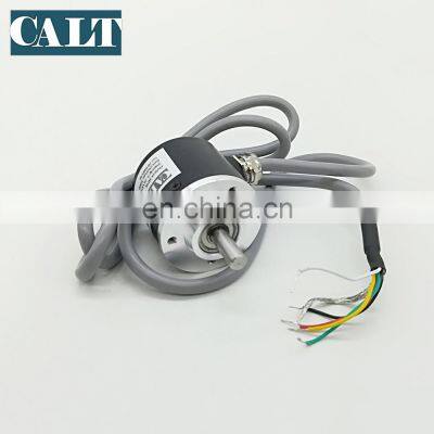 Hot Sale CALT GHS3806 Rotary Optical Mini Shaft Encoder 400ppr NPN Optical Sensor photo-4