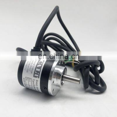 Cheap CALT 1000 Pulse Incremental Rotary Encoder NPN Output Encoder A B Phase Signal ES38-06G1000BSC824 photo-4