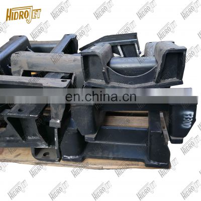 320 Excavator Undercarriage Parts Track Chain Guard Track Link Guard E330D