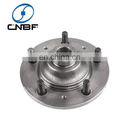 CNBF Flying Auto Parts High Quality 2AAA33016 4670292AF Wheel Hub Bearing for MAZDA photo-2