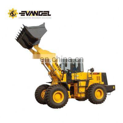 2022 Evangel Shantui Ce Good Quality Construction Machinery SL30WN 3 Ton Loader Machinery Equipment Loader photo-2