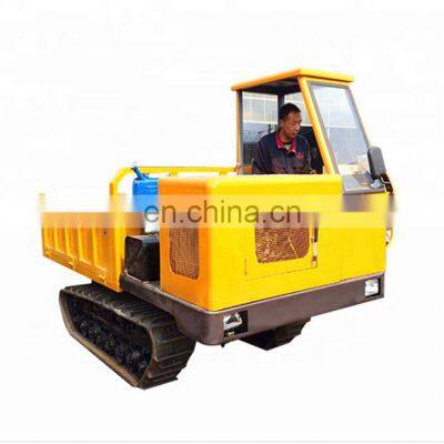 Hydraulic Small crawler van for mountain
