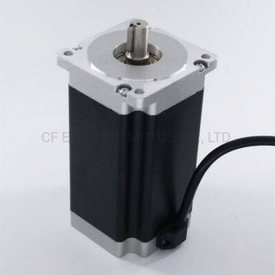 2 Phase 86mm Size 10n. M 34HS13040/86sth130-6004 Length 130mm NEMA 34 Stepper Motor