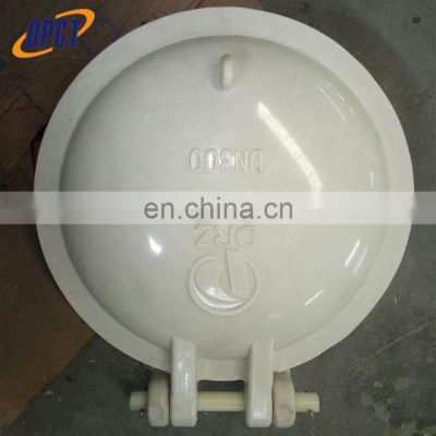 FRP fiberglass flap valve for frp flap gate  drainage