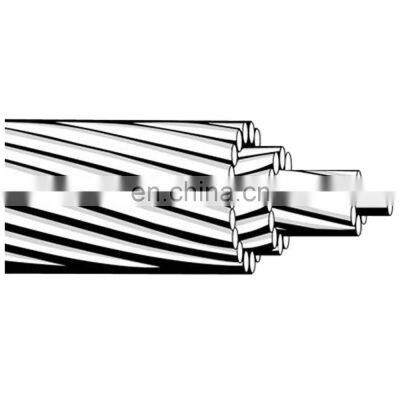 aac narcissus 61/3.67mm 61%IACS hard drawn aluminum wire stranded bare conductor AAC AAAC ACSR for overhead use