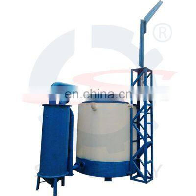 Environmental Sawdust Carbonization Furnace to Charcoal Gasfier Type/wood charcoal making machine