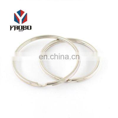 More New Style China Split Promotion Keychain Ring For Key Chain Holder photo-5