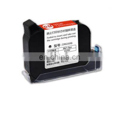 High Adhesion Fast Drying Black Powder Ink Cartridge for Handheld Inkjet Printer photo-4