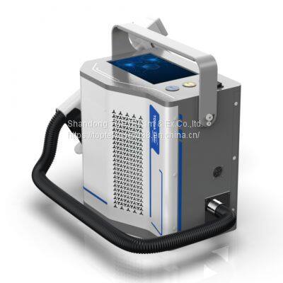 TOPTEK LASER 20W Portable Mini Laser Marking Machine photo-4