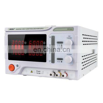 1800W 30V 60A 24V 40A  high power adjustable voltage protector dc switching power supply for DP3060