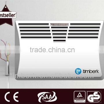 wall mounted electric heater with thermostat