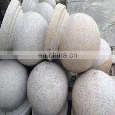 CE certificate garden stone ball