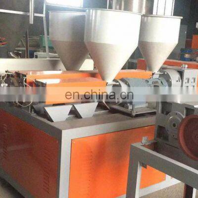 2021 Hot Selling Affordable Multifunctional New Single Screw Plastic Extruder photo-4