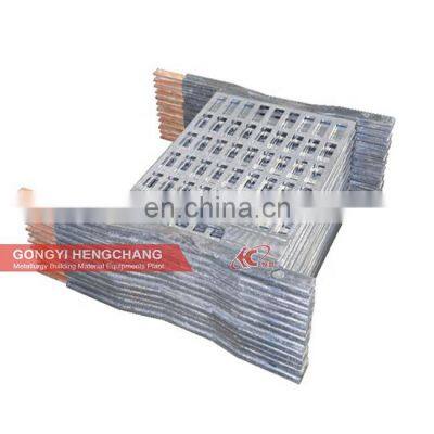 Lead Anode Plate for Gold Copper Electrowinning/Electrorefining/Electrolysis Plant