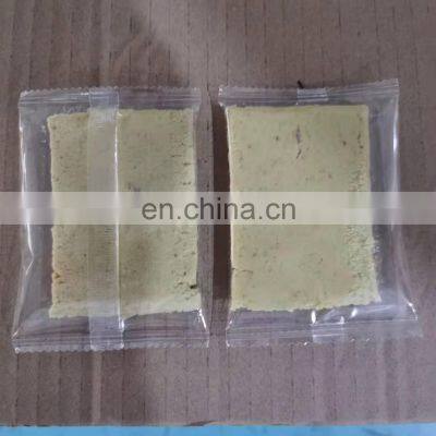 Horizontal Play Dough Packing Machine Flow Wrapping Machine For Dough With Tray photo-2