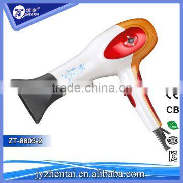 ZT-8803-2 Hair Dryer DC/AC motor Hair Dryer Salon Equipment