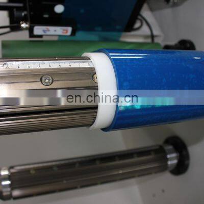 Small Roll Label Slitting Rewinding Machine photo-3