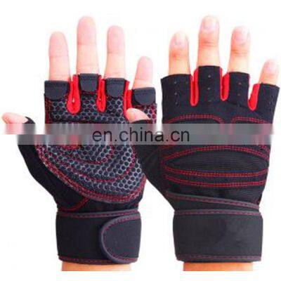 2020 Weight Lifting Gym Gloves Support,Workout Gloves for Exercise Training Fitness Popular Qualified Gloves