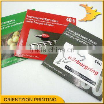 DVD, VCD, CD case printing