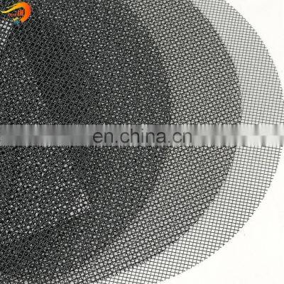 Aluminum/Stainless Steel Woven Wire Mesh Insect Mosquito Net Window Screen