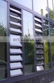 Feilong Factory Nice Price Good Quality AS2047 Aluminum Window Louver Awning photo-2