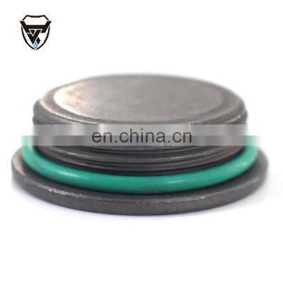 High Quality Wholesale EXCELLE AVEO Cruze Car Timing Gear Cover Hole Plug For Chevrolet Buick 55571241