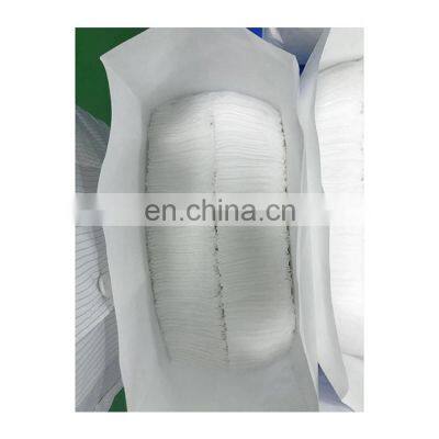 High Quality Absorbent Laparotomy Pad Non Sterile Gauze Sponges photo-5