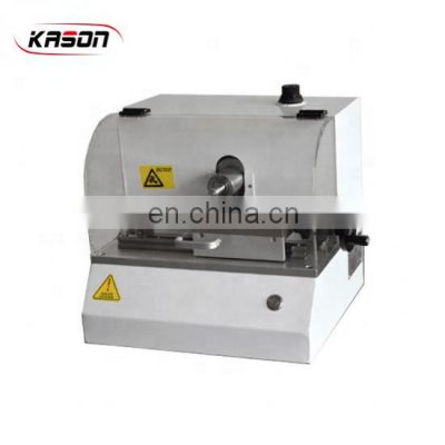 Hot Selling Chinese Electronic Type Impact Sample Making Machine