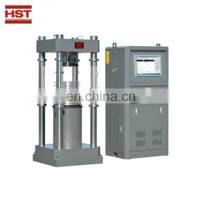 YES-2000 Manual Control 2000kn Digital Display Compression Testing Machine photo-3