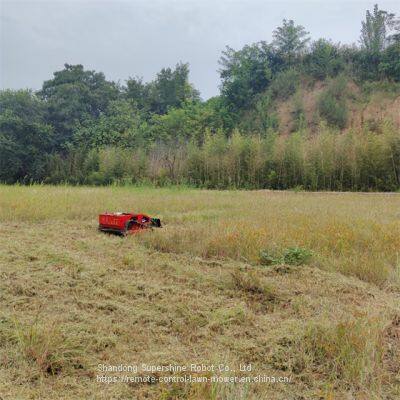 radio controlled slope mower, China rc mower price, rcmower for sale